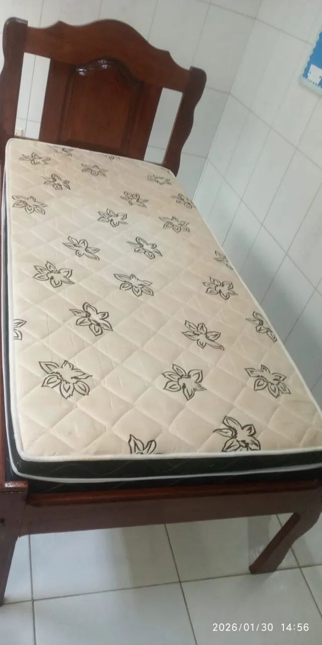 Cama de solteiro  - Foto 3