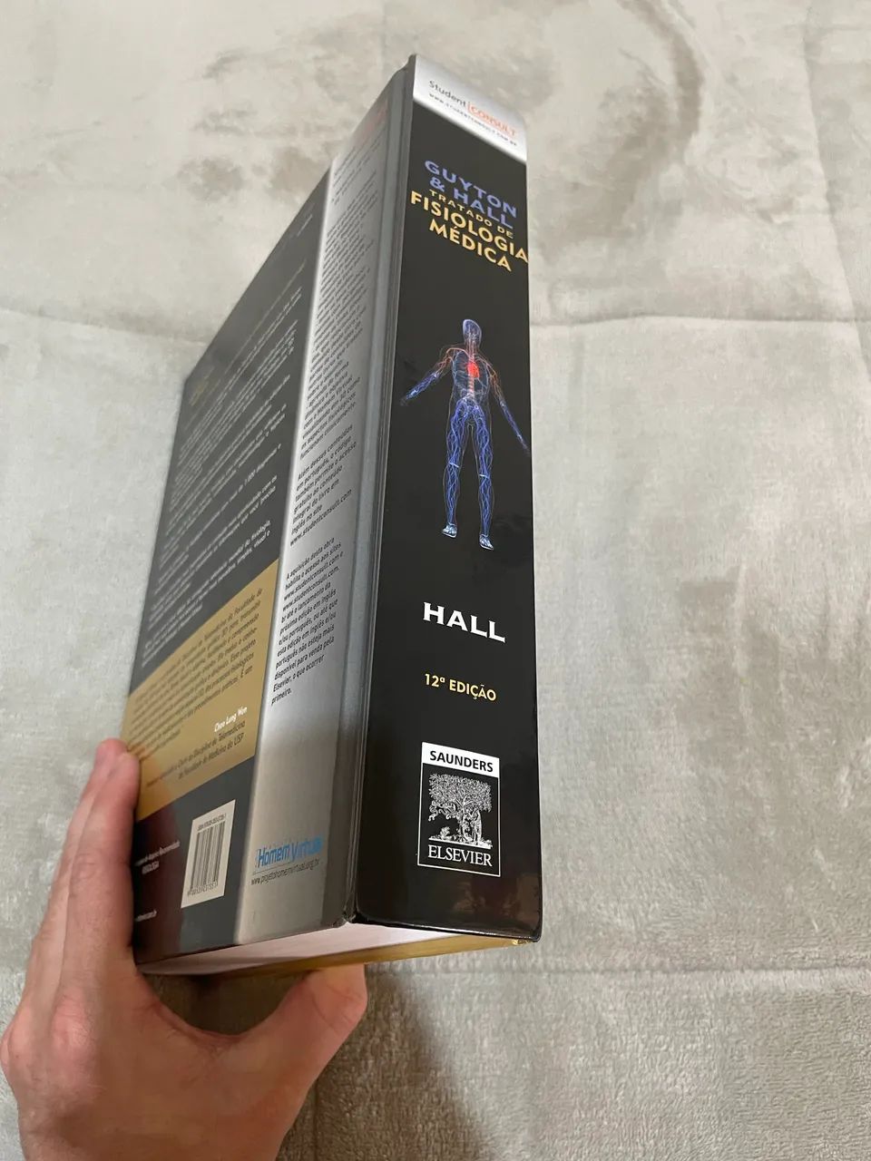 Livro Guyton & Hall  - Foto 2