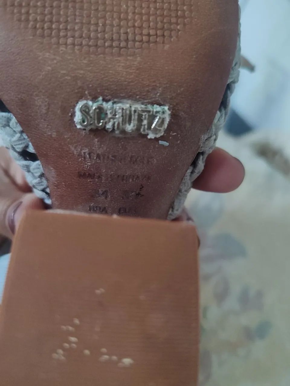Sapato Schutz  - Foto 5