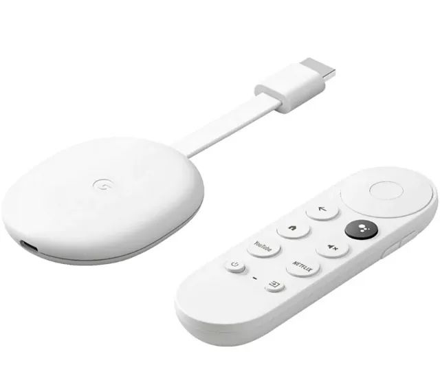 Google Chromecast 4  - Foto 2