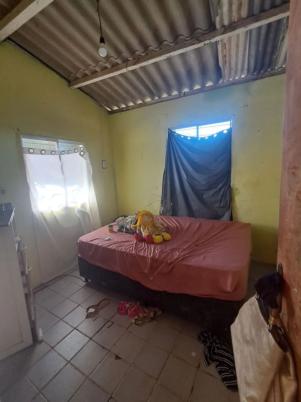 Vende-se uma casa 2 sala 2 banheiro 2 quartos com quintal quarto com suíte  - Foto 3