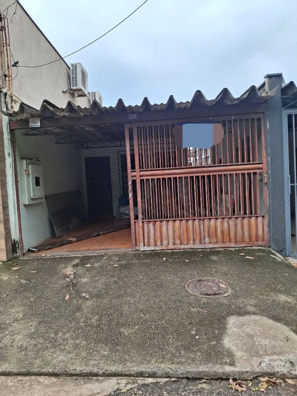 Casa a venda bairro nova america