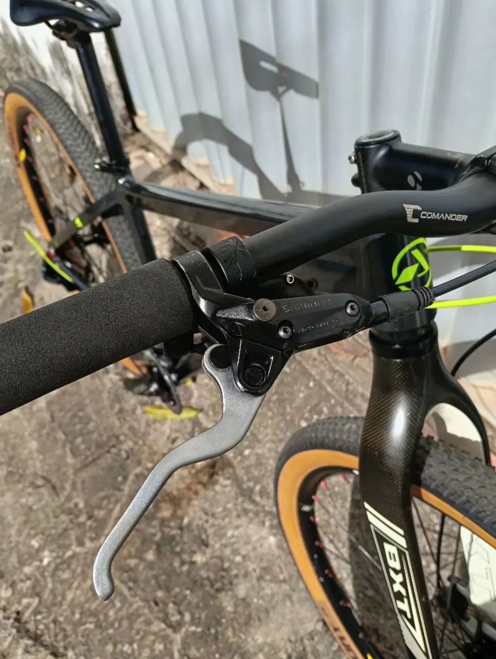 Vendo bicicleta aro 29 - Foto 4