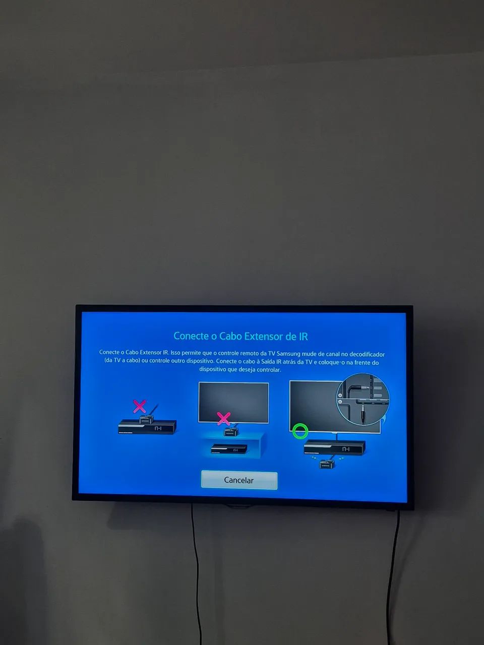 Tv sangue smart 40 em perfeito funcionamento.  - Foto 2