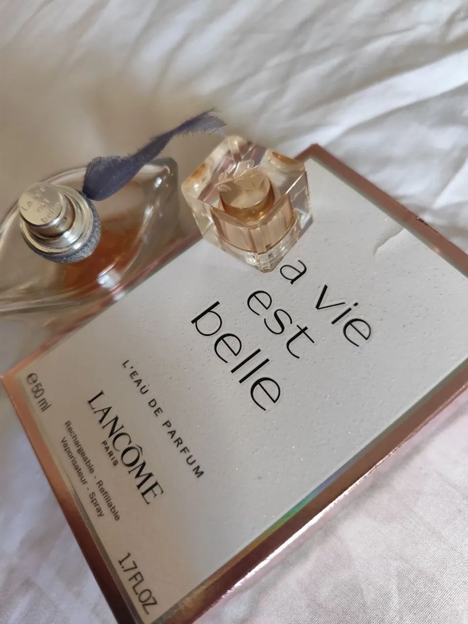 La Vie Est Belle Lancôme 50ml  - Foto 5