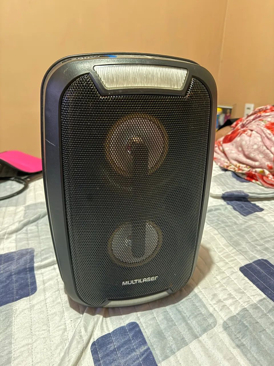 Caixa de som Multilaser Bluetooth  - Foto 4