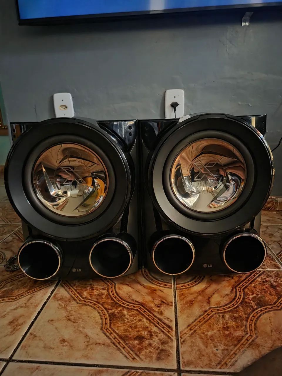 Mini system LG MCV1306 - Foto 4
