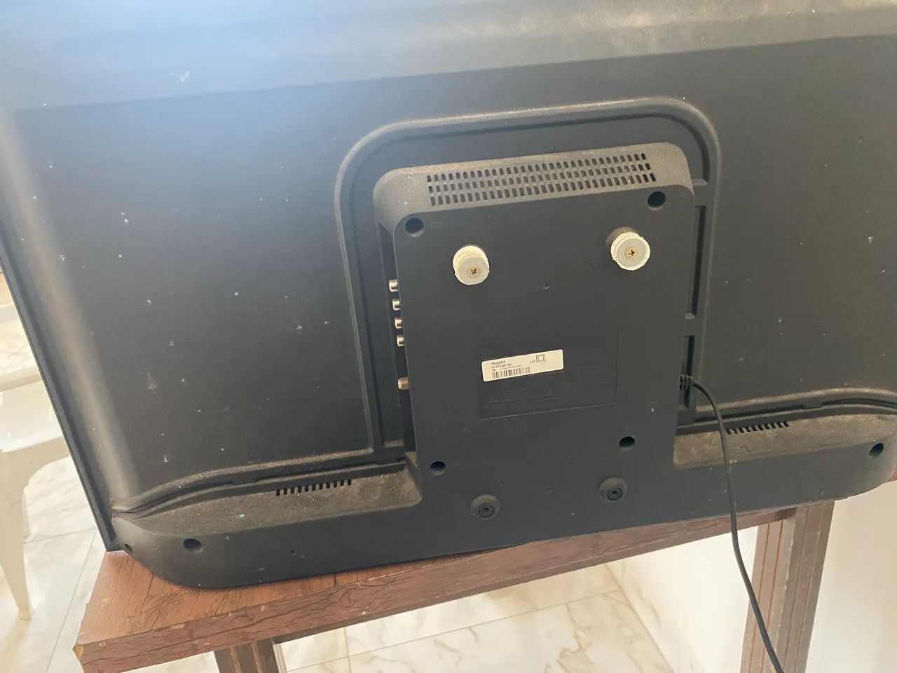 TV NÃO smart e painel  - Foto 3