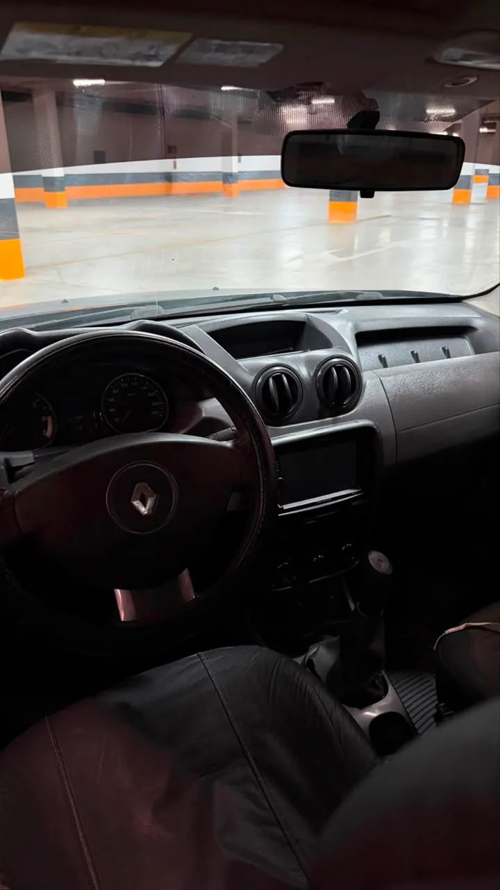 Renault Duster Dynamique 1.6 Hi-flex 16V Mec. 2013 - Foto 4