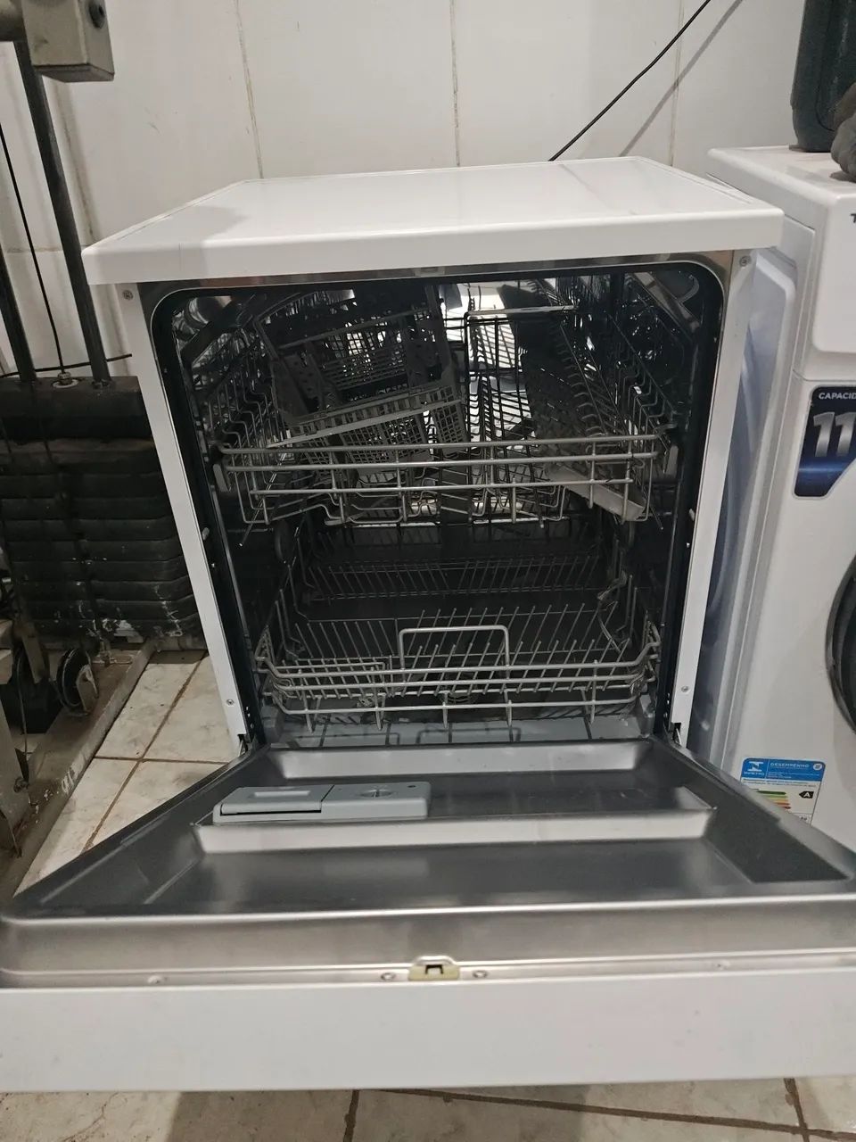 Lava louça 14 serviço Philco 
