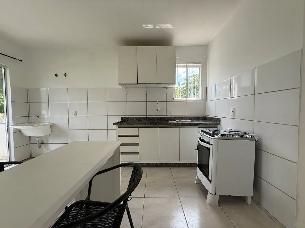 Apartamento 1 quarto com 39m2 com sacada e churrasqueira - Foto 3