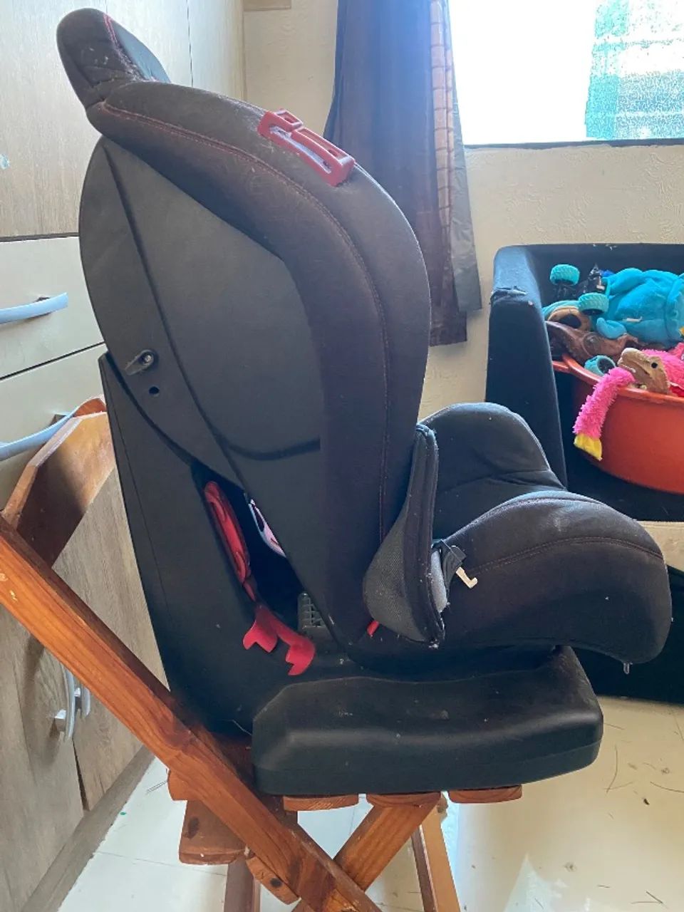Cadeirinha pra carro 