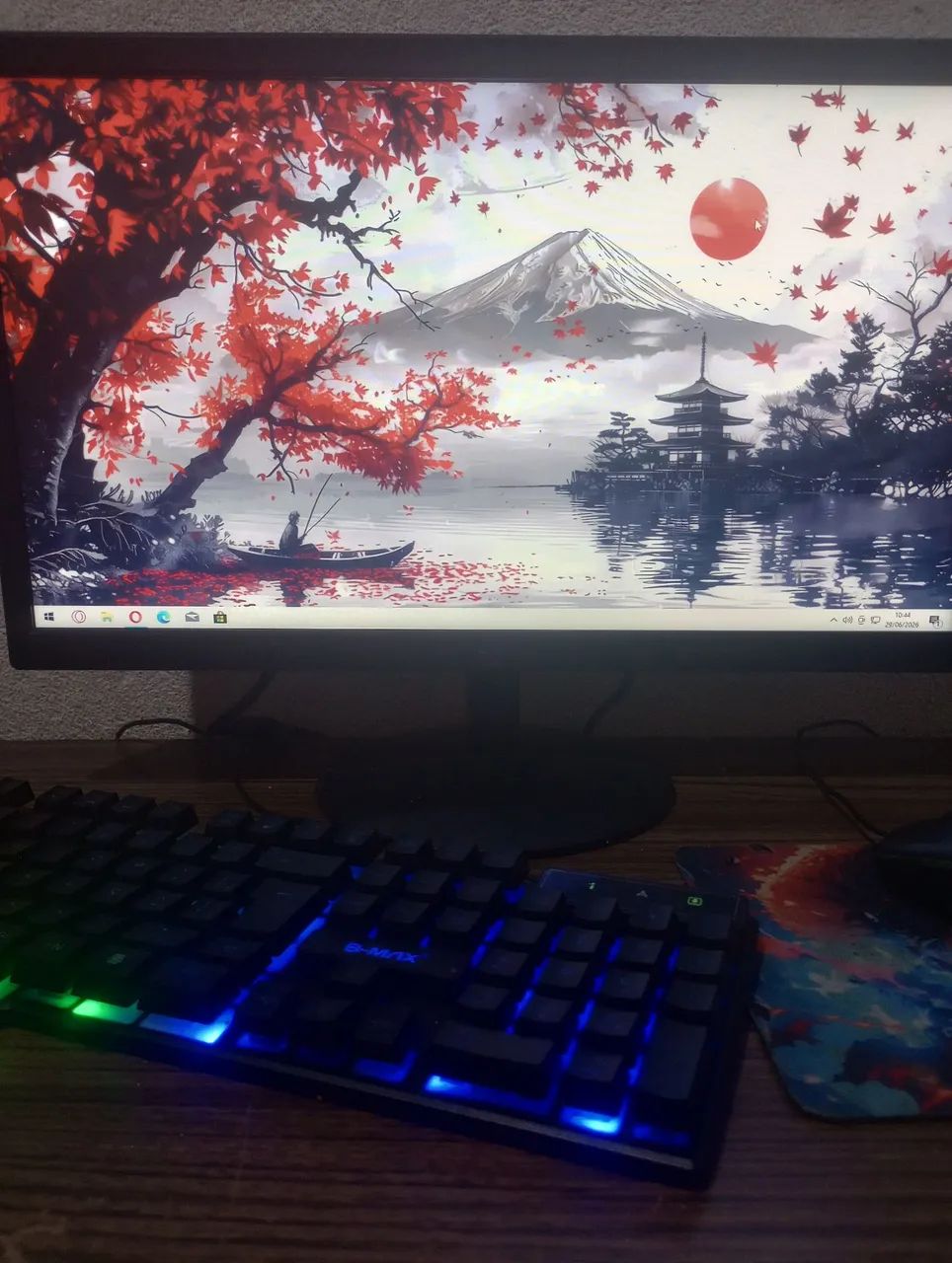 Pc gamer completo!!
