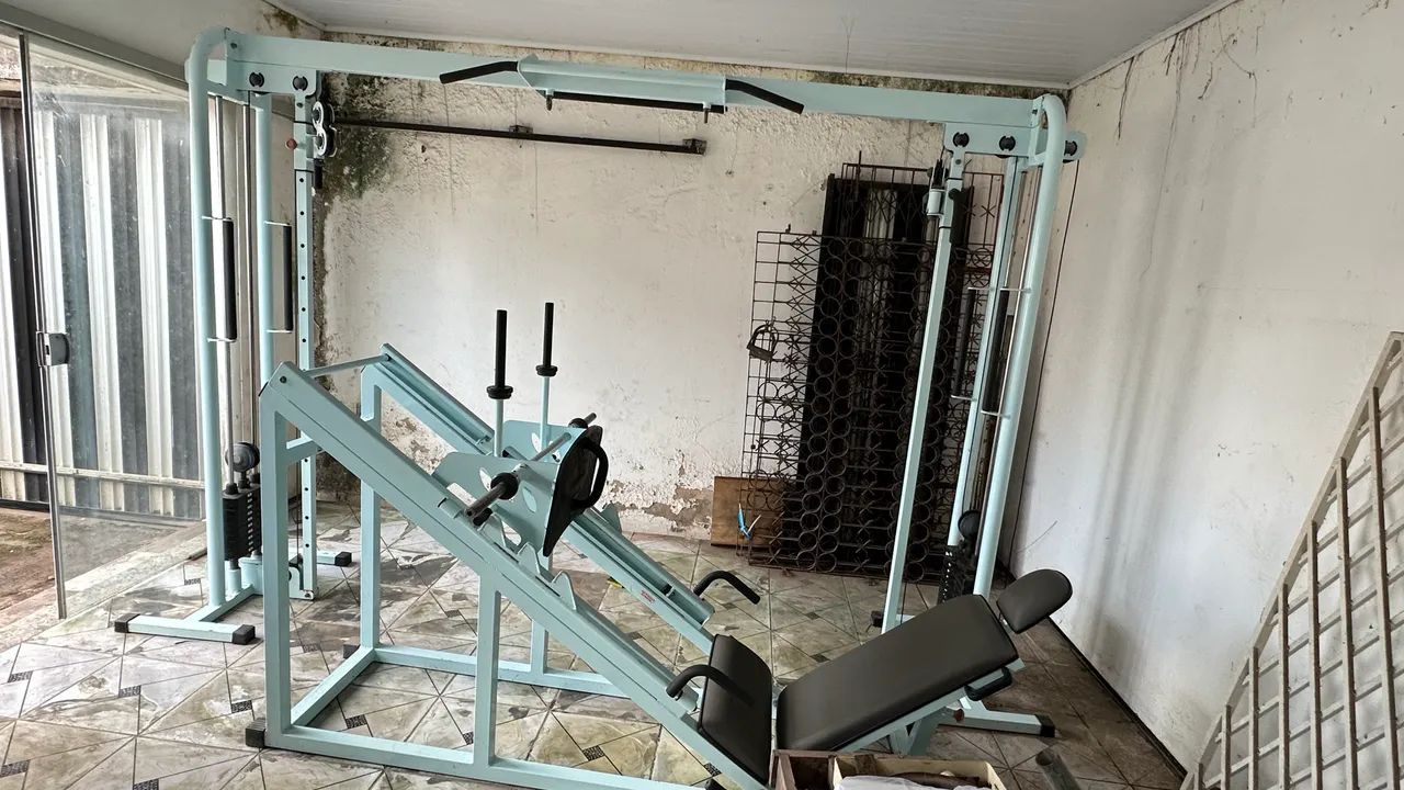ACADEMIA COMPLETA - Foto 4