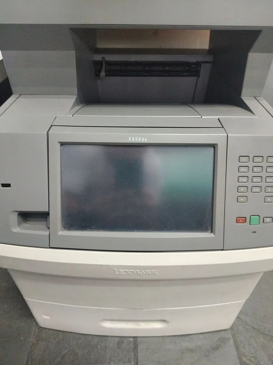 Impressora Lexmark x656de - Foto 2