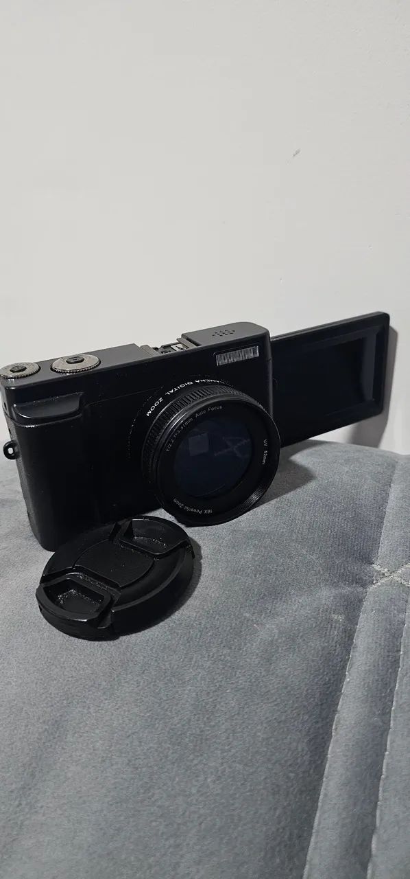 Câmera tela flip - Foto 4