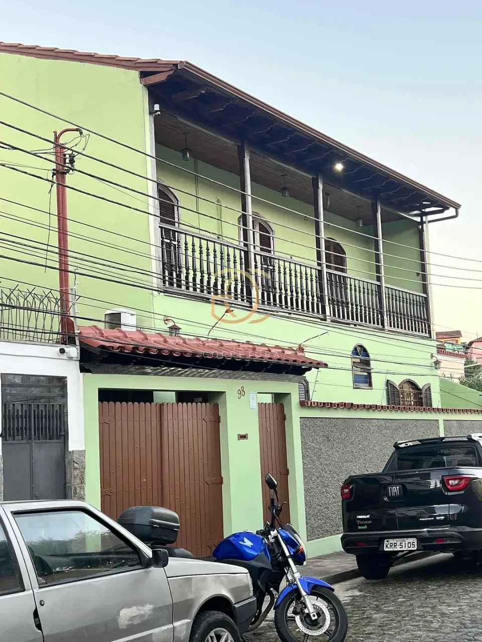 Casa duplex à Venda, Alicácio, Valença, RJ - Foto 5