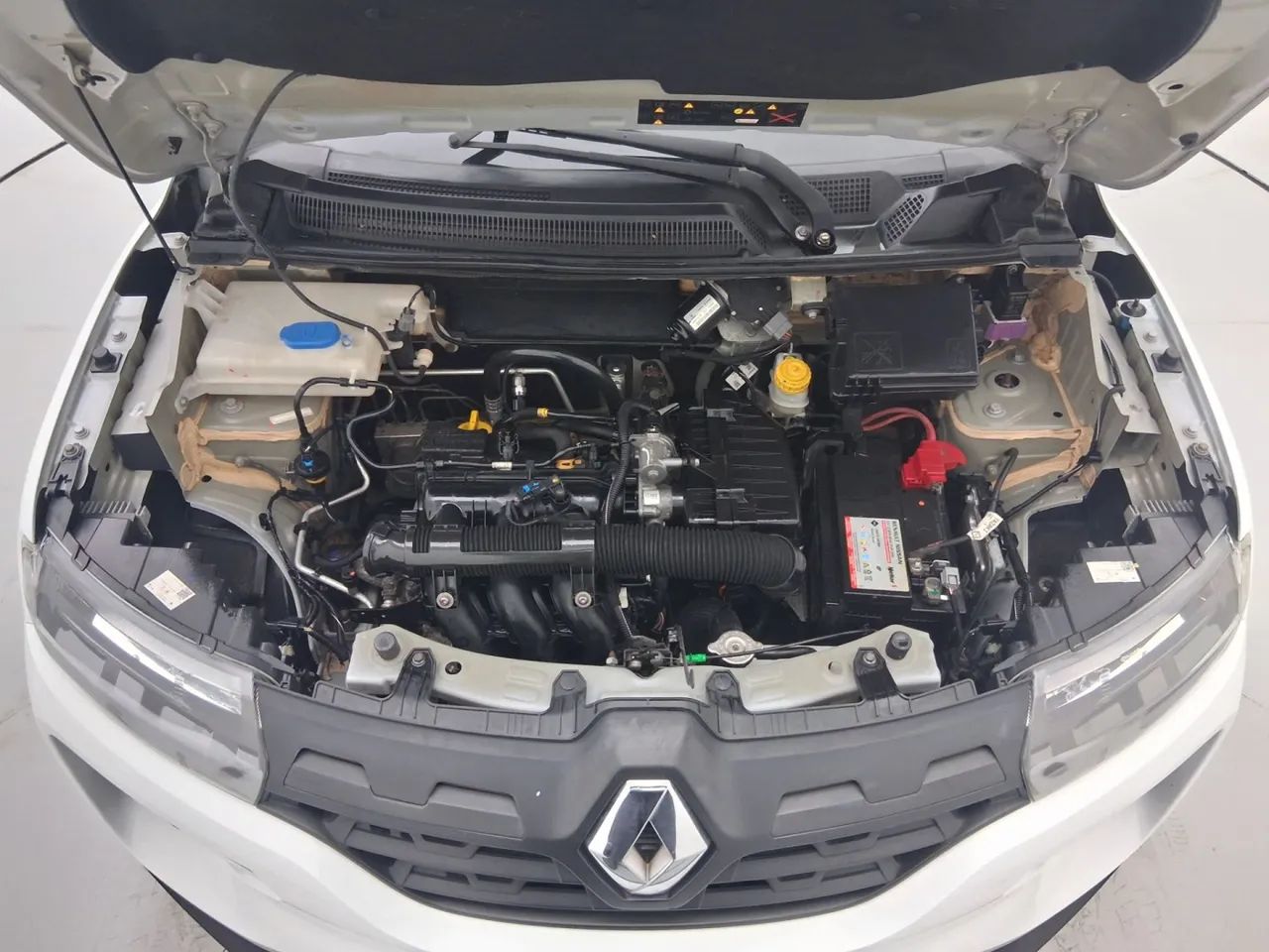 Renault Kwid 1.0 Zen, foto 10 de 18