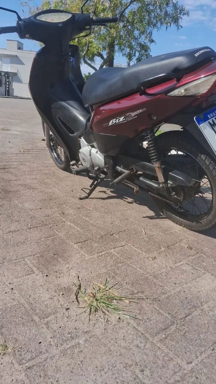  Moto Biz 125.  - Foto 4