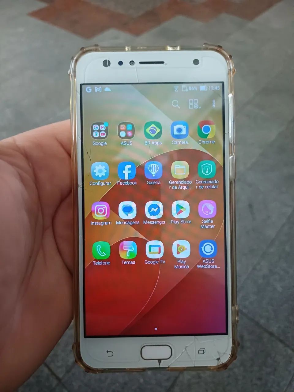 Asus zenfone 4 - Foto 3
