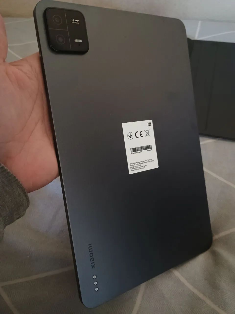 Xiaomi pad 6 256gb 8gb ram tablet - Foto 2