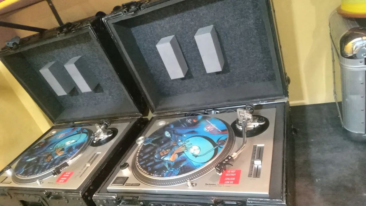 technics sl 1200mk2 - Foto 4