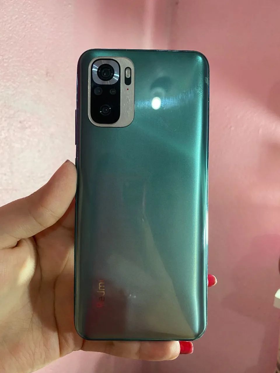 Venda-se xiaomi redmi note 10 - Foto 3