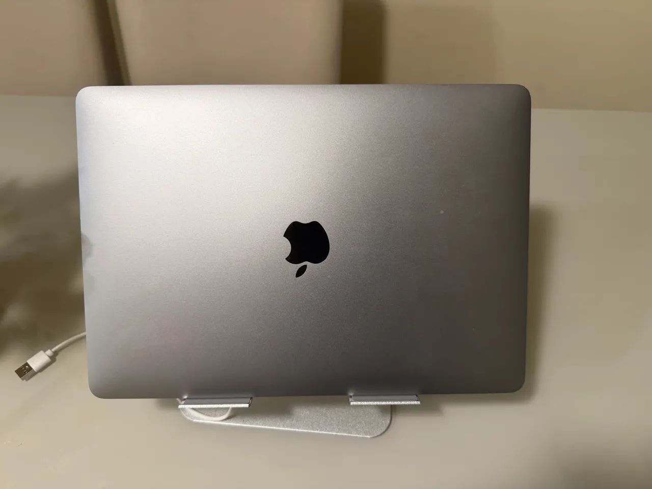 MacBook Air M1 8GB 256GB 使用感有り MacBook Air M1 8GB 256GB | Apenas 38 ciclos | Aceito Troca