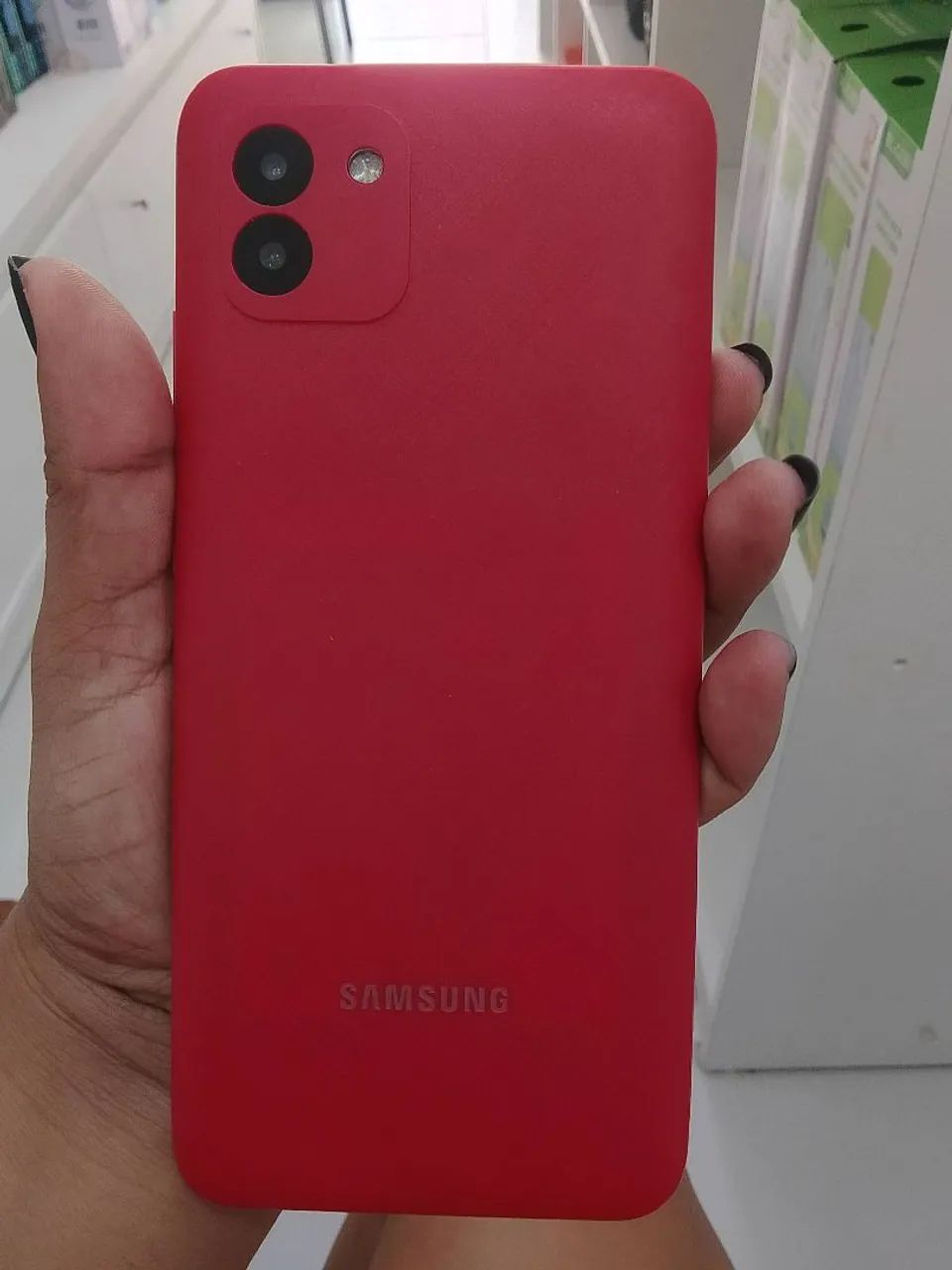 Celular Samsung A03 - Foto 5