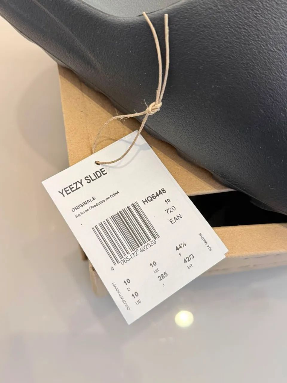 Yeezy Slide Onyx  - Foto 2