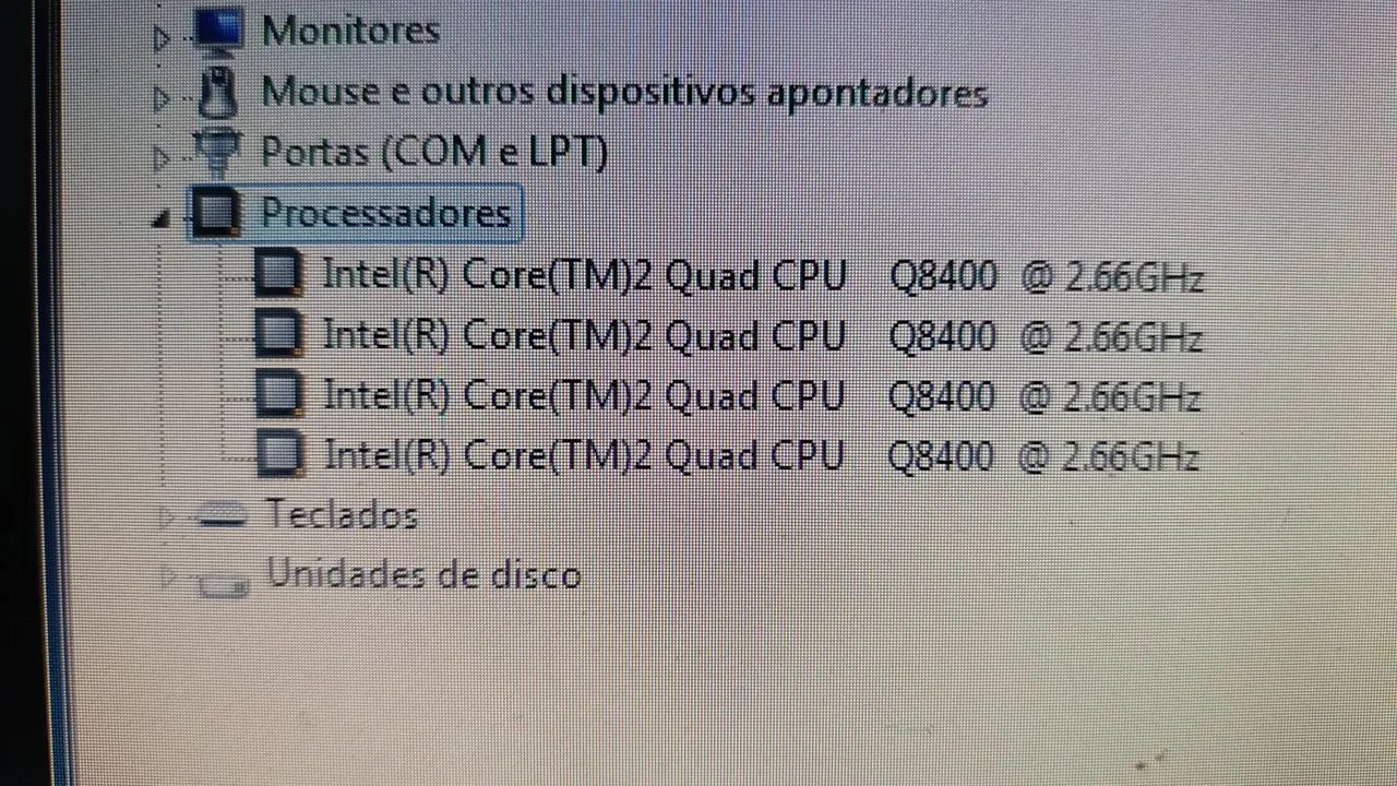 CPU Core 2 Quad 8400 - Foto 2
