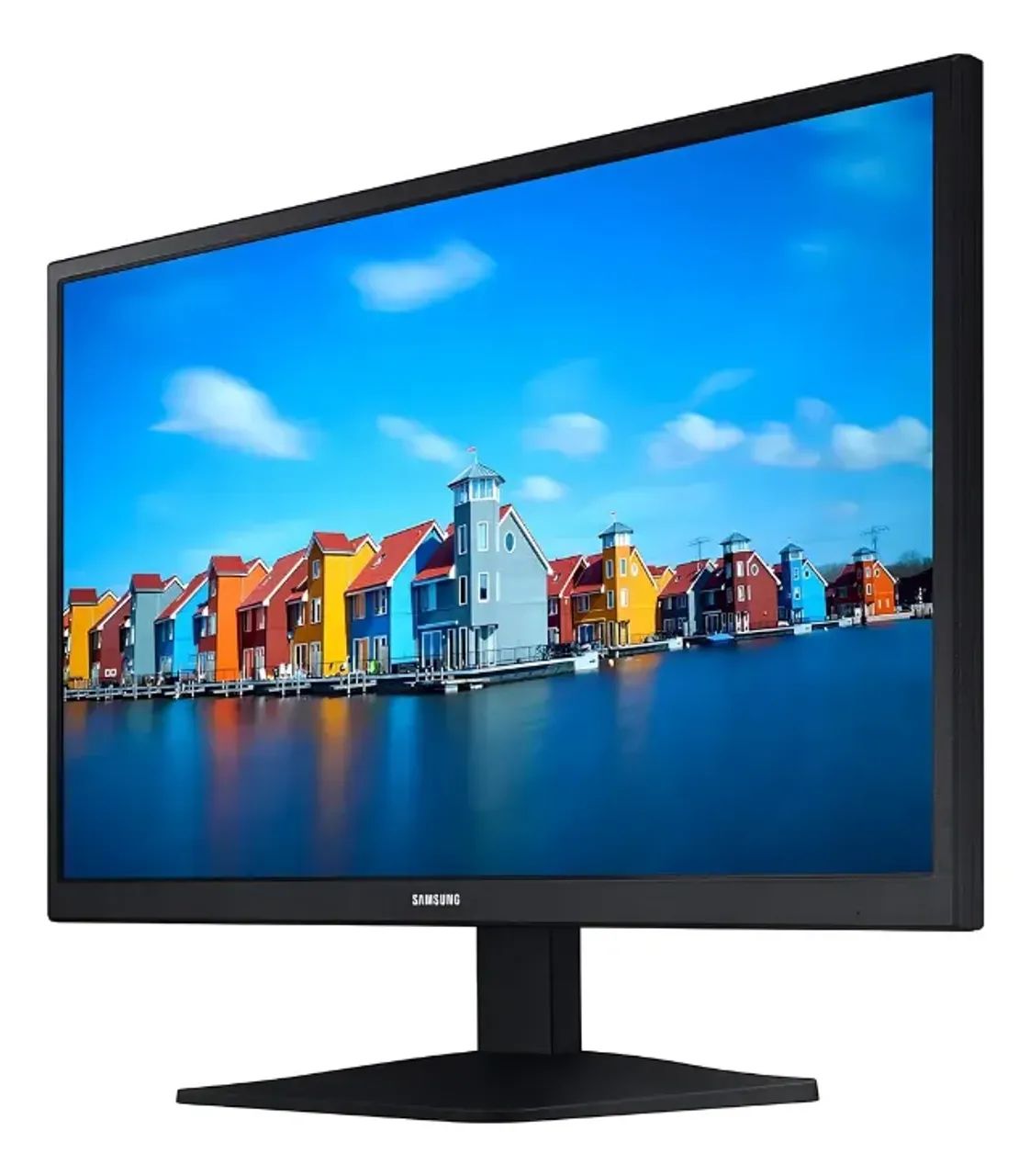 Monitor de computador Samsung S33a Series Fhd 1080p de 22 polegadas - Foto 4