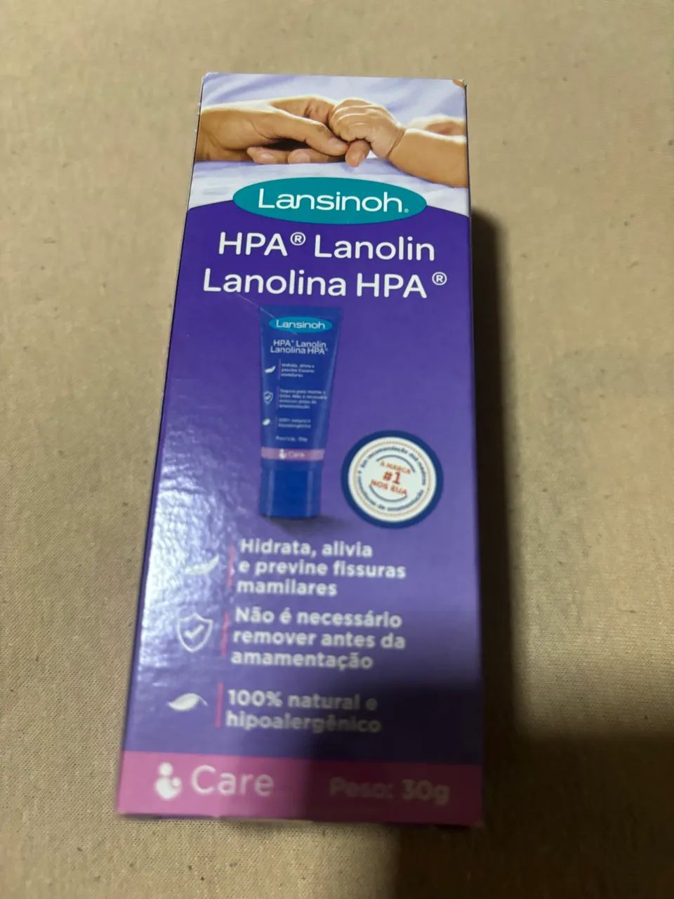 Pomada Lanolina HPA - Foto 4