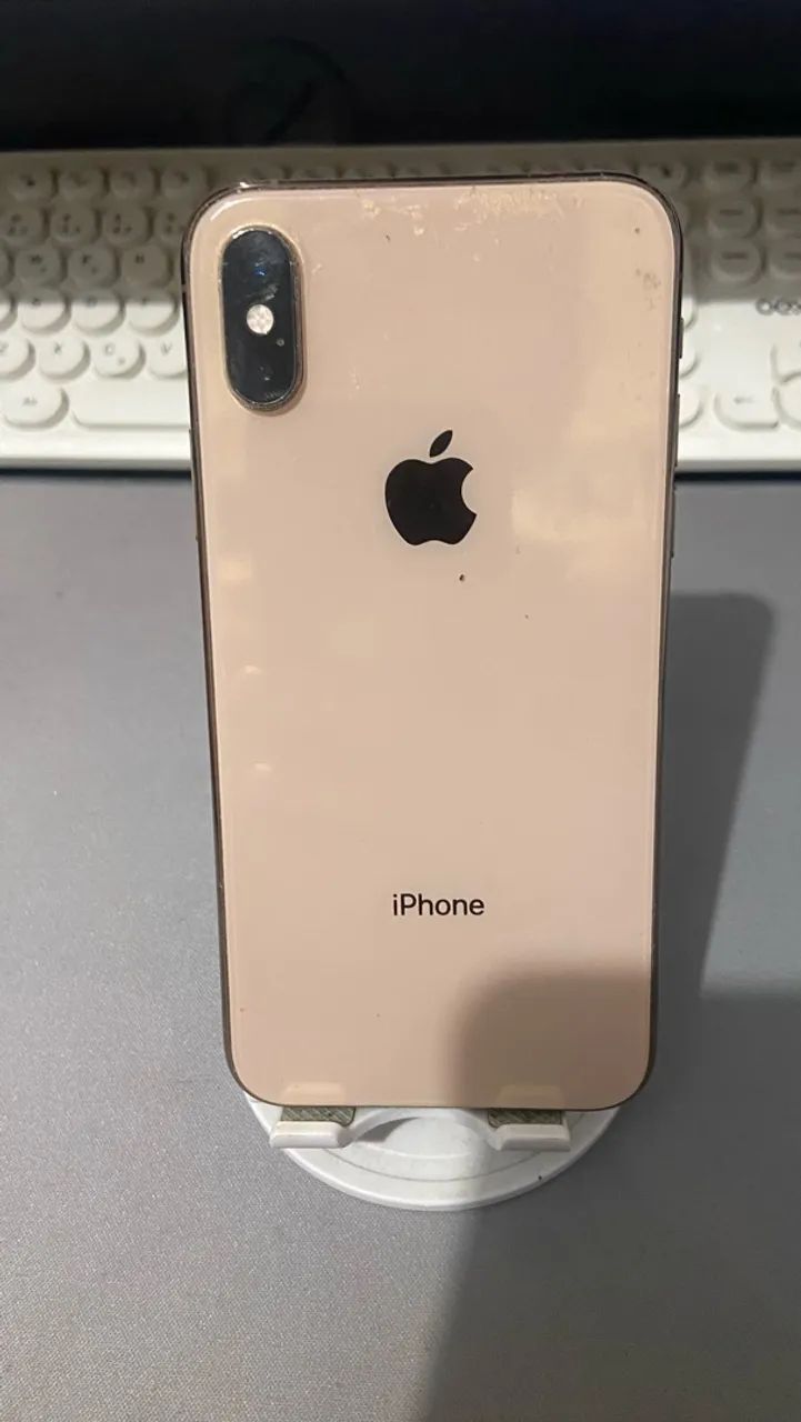 Iphone Xs COM DEFEITO - Foto 3