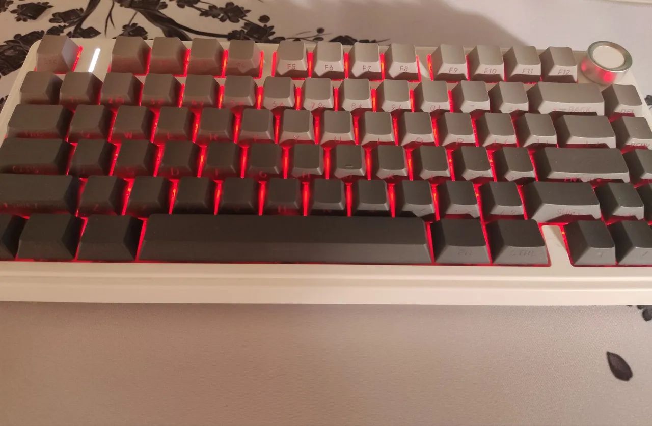 KIT KEYCAPS 135 PÇS PBT DOUBLE SHOT - Foto 3