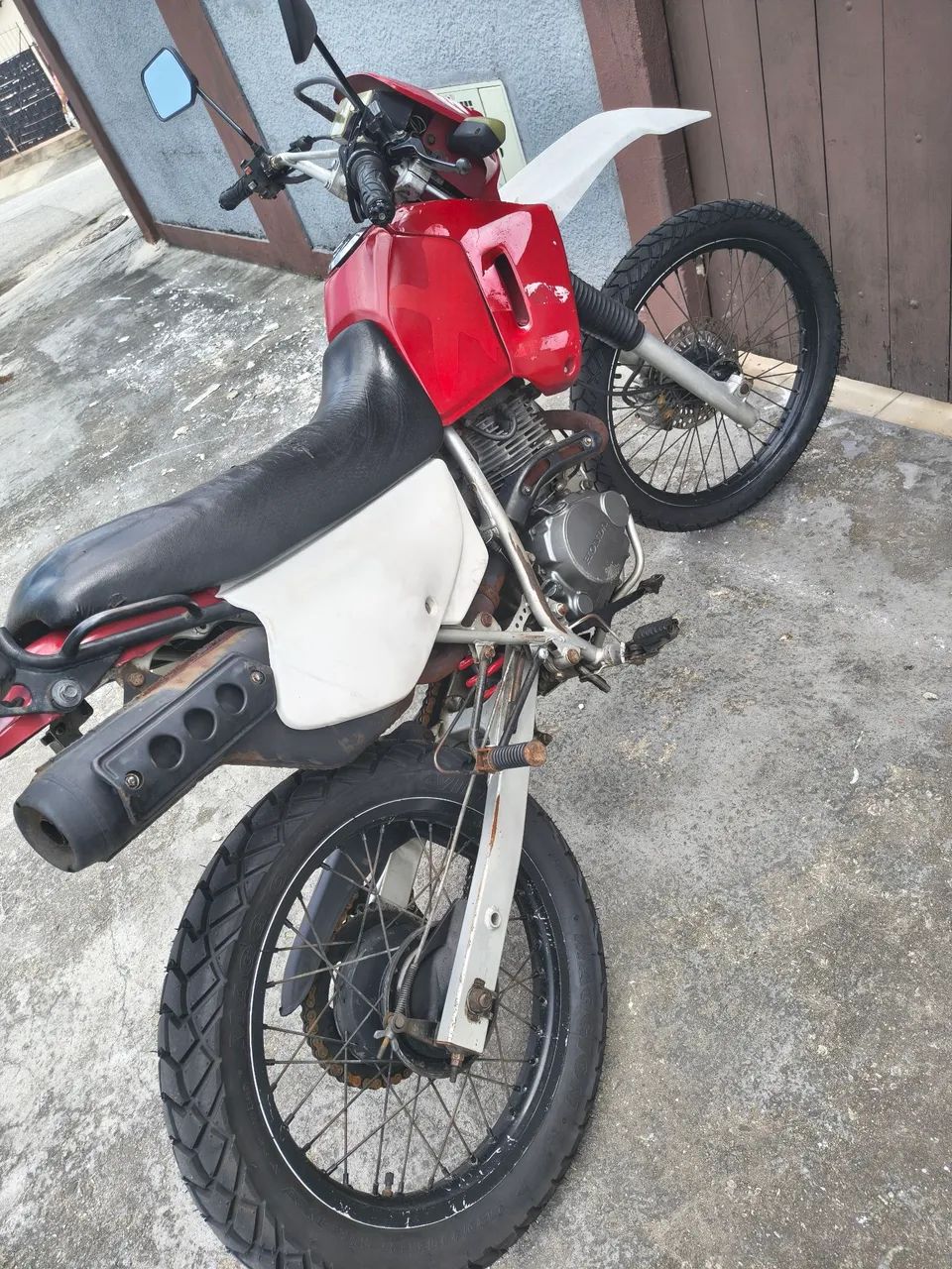 XR 200  / 7 mil 