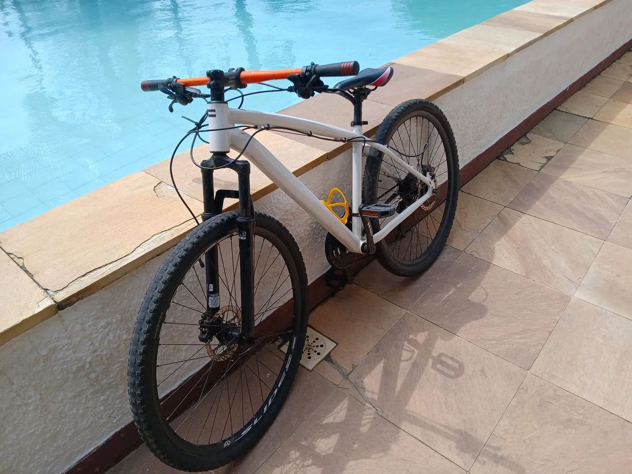 Bicicleta 29 marchas de alumínio  - Foto 4
