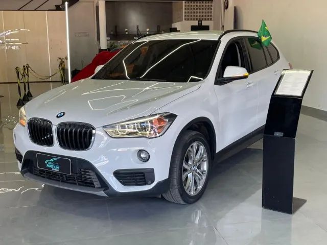 BMW X1 Sdrive 20I 2.0/2.0 TB Acti.flex Aut. 2019