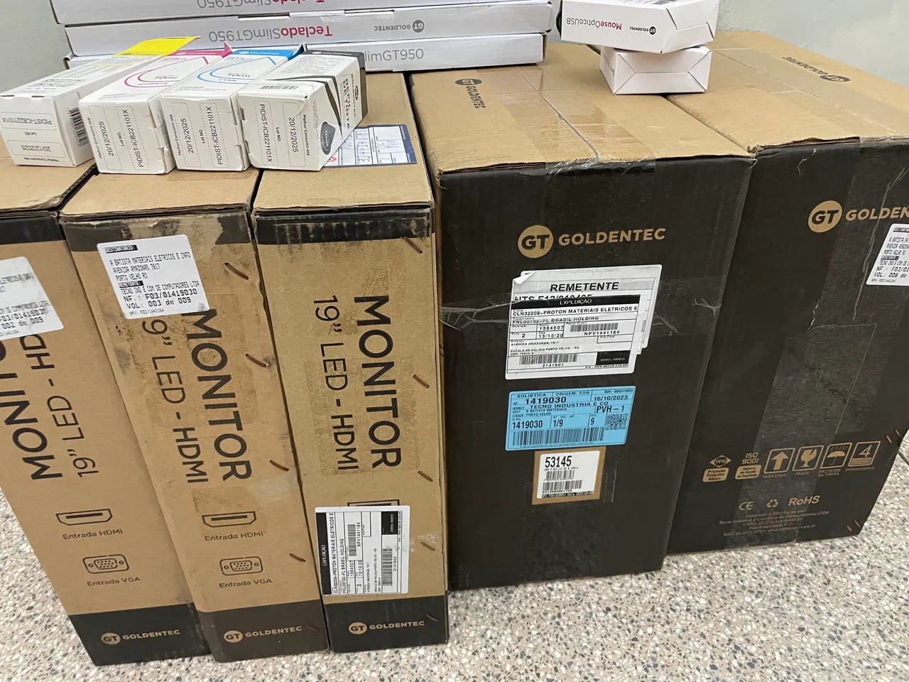 Pc completo i3 2 geração  - Foto 3