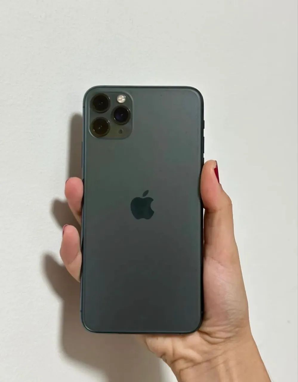 Vendo ou troco iPhone 11 Pro  - Foto 4