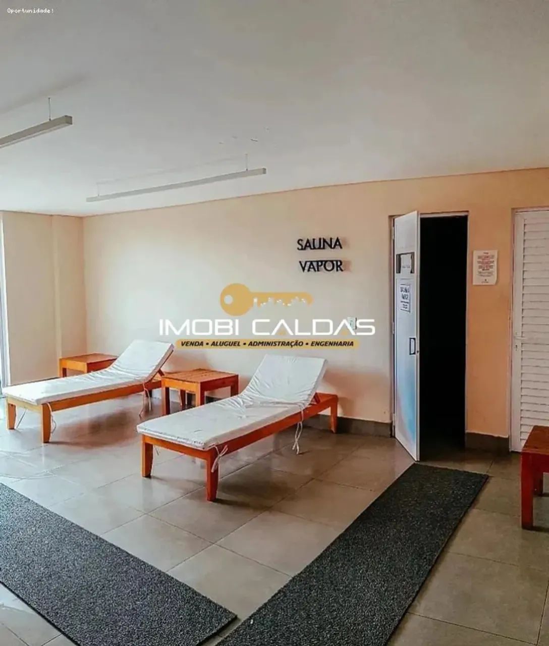 Apartamento à venda no Evian Thermas Residence  Caldas Novas - Foto 2