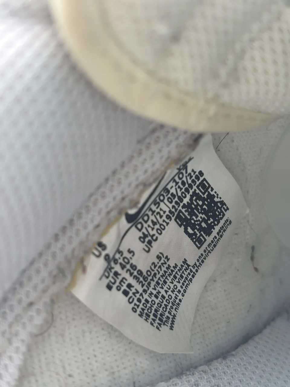 Nike Dunk Low light smoke Grey - Foto 2