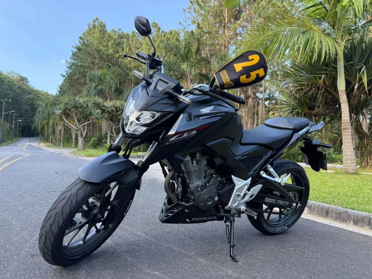 CB 300F Twister Flex - Foto 2