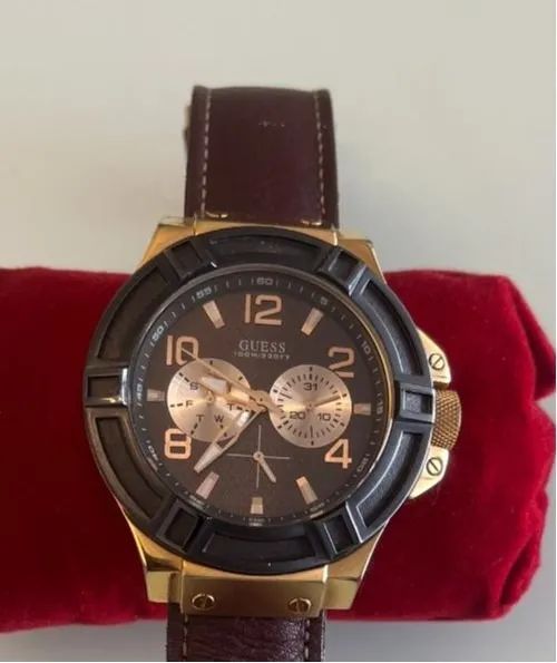 Relógio Guess Original - c/ caixa - Foto 2