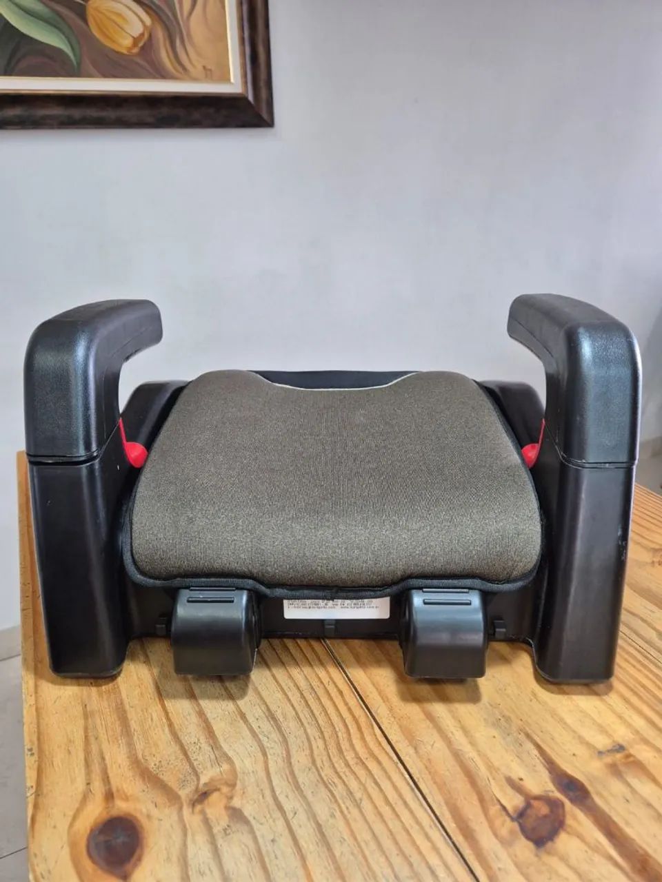 Assento BURIGOTTO de elevação para criança  - veja os detalhes.  - Foto 2