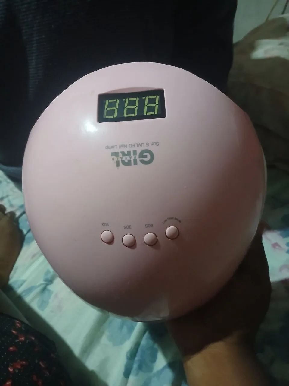 Vendo  um máquina de unha   - Foto 2