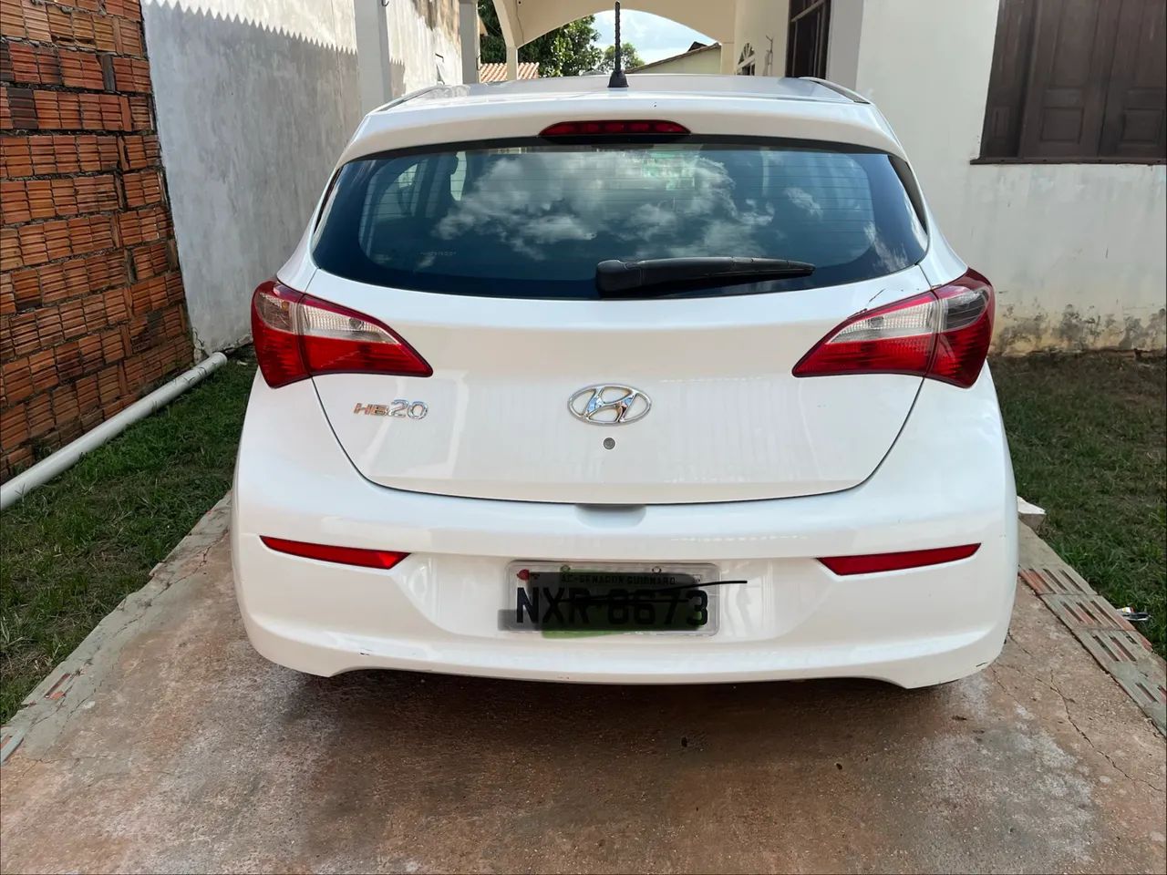 Hyundai HB20 Comf./c.plus/c.style 1.0 Flex 12V 2017 - Foto 3