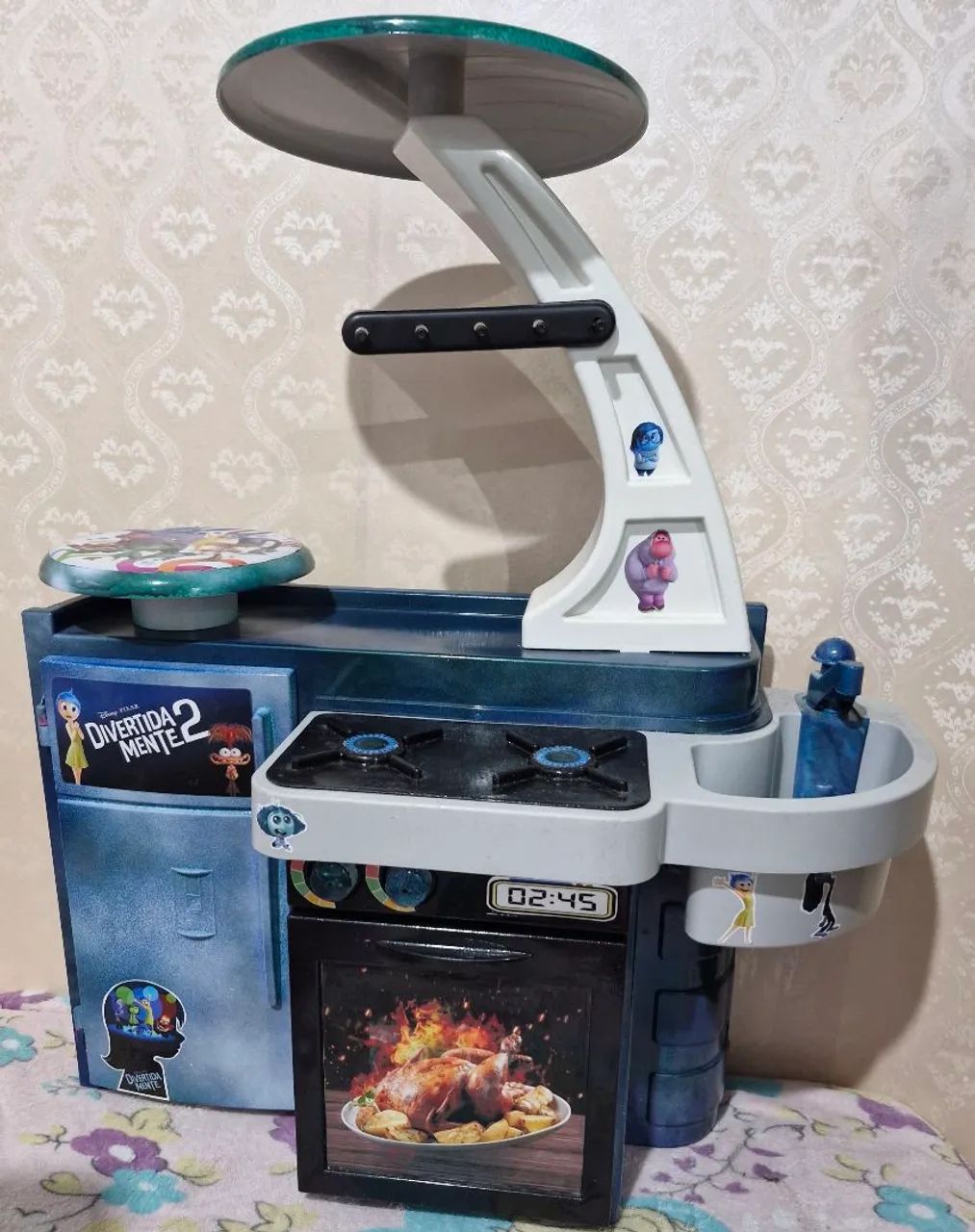 Cozinha personalizada infantil 