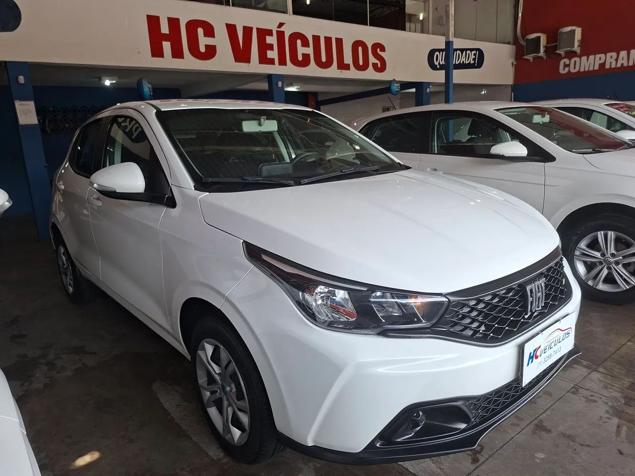 Fiat Argo ARGO DRIVE 1.0 6V Flex 2025