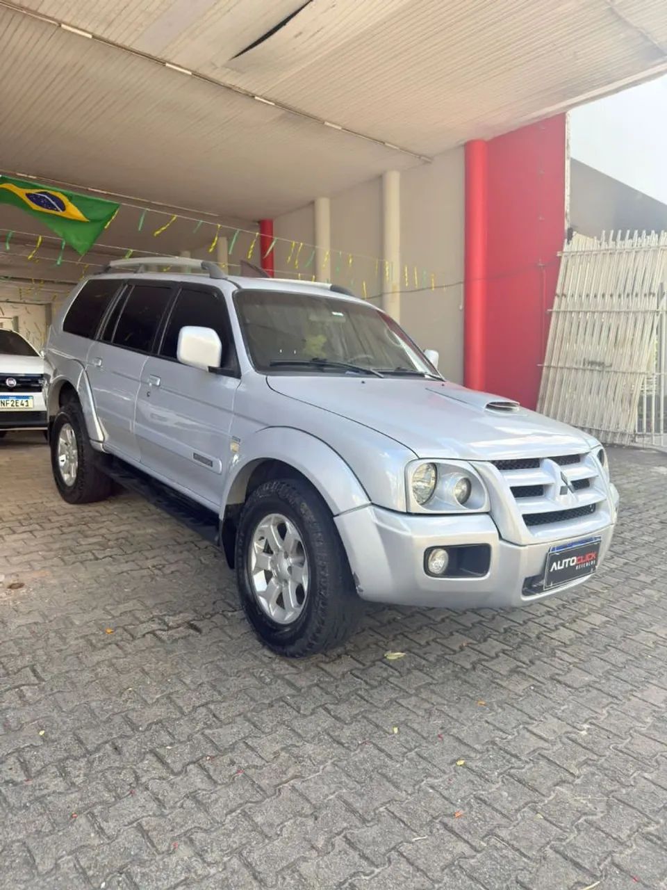 Mitsubishi Pajero 2010